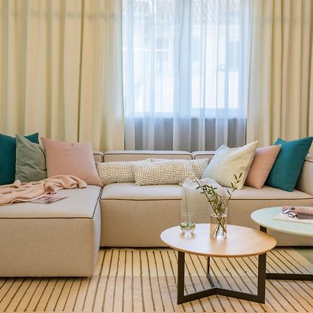 וארנה Апартамент Жасмин С Частен Гараж - Jasmin Apartment With Private Garage מראה חיצוני תמונה
