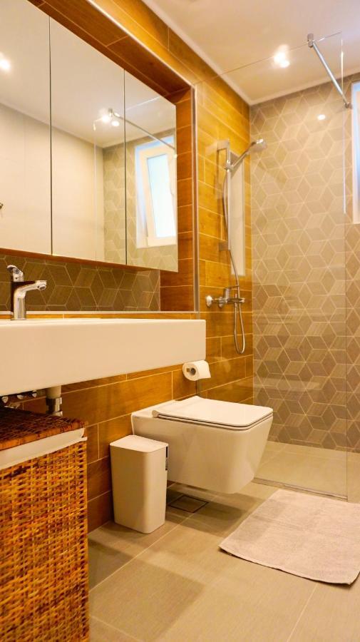 וארנה Апартамент Жасмин С Частен Гараж - Jasmin Apartment With Private Garage מראה חיצוני תמונה