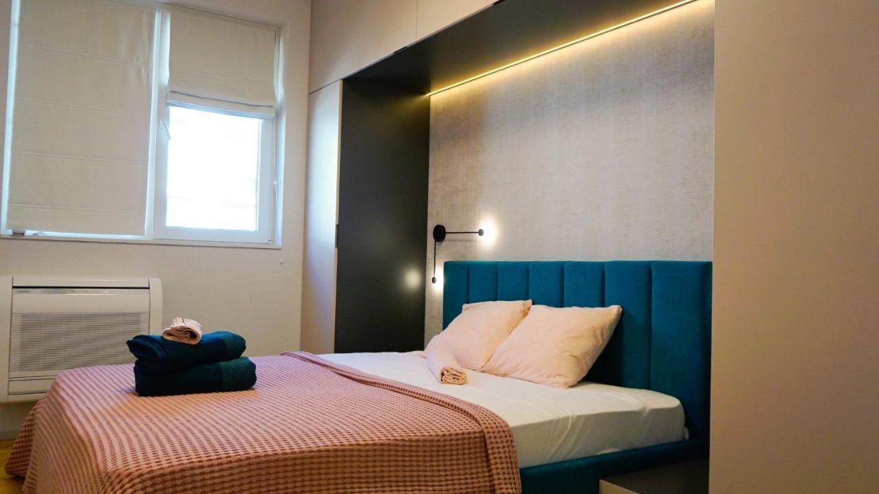 וארנה Апартамент Жасмин С Частен Гараж - Jasmin Apartment With Private Garage מראה חיצוני תמונה