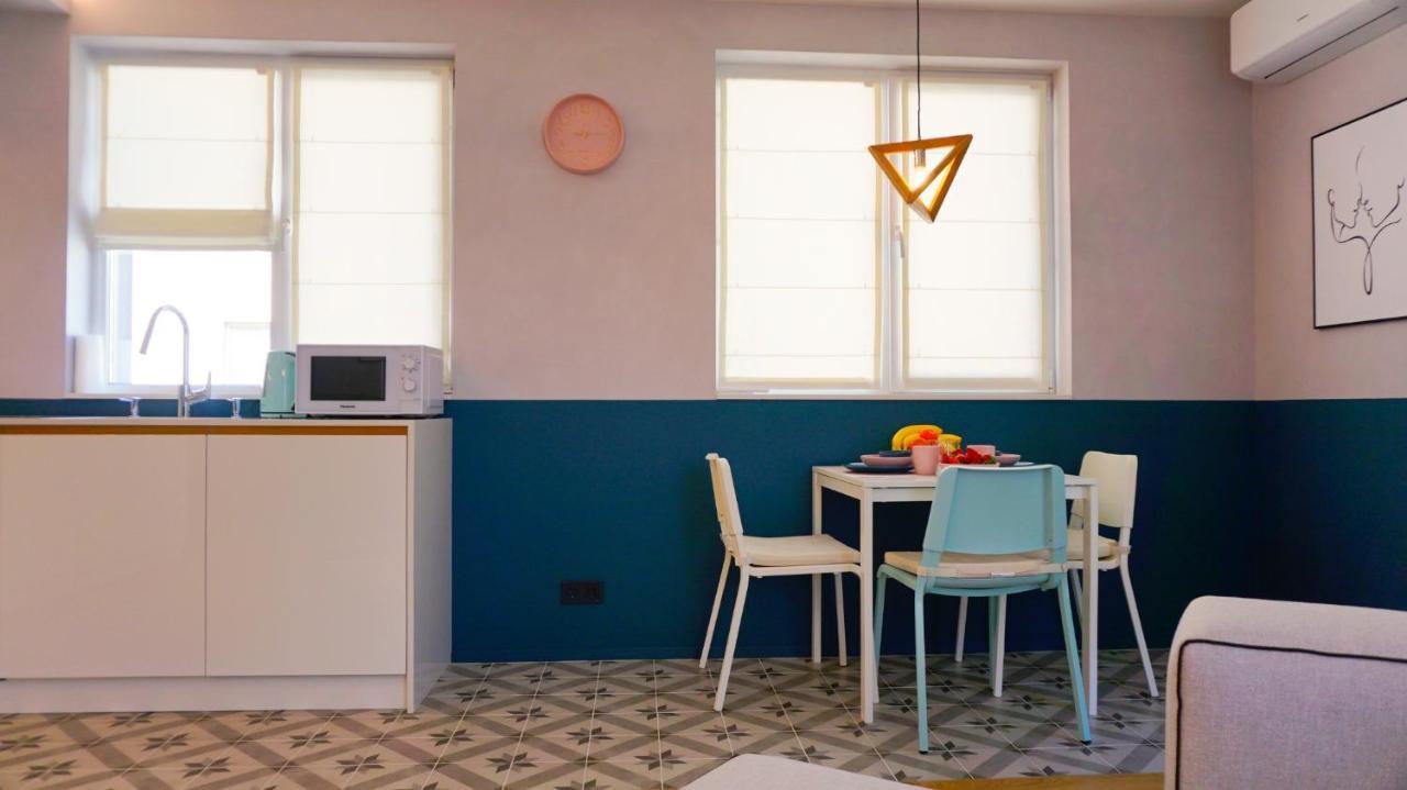 וארנה Апартамент Жасмин С Частен Гараж - Jasmin Apartment With Private Garage מראה חיצוני תמונה