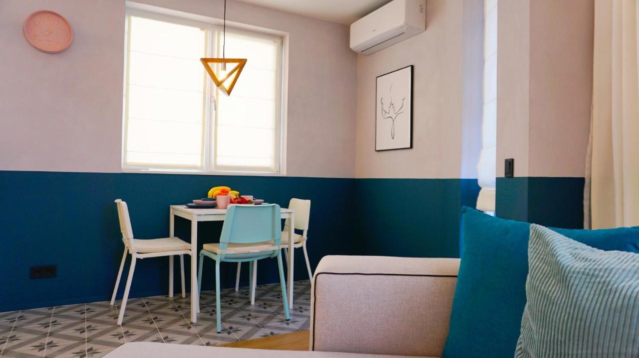 וארנה Апартамент Жасмин С Частен Гараж - Jasmin Apartment With Private Garage מראה חיצוני תמונה