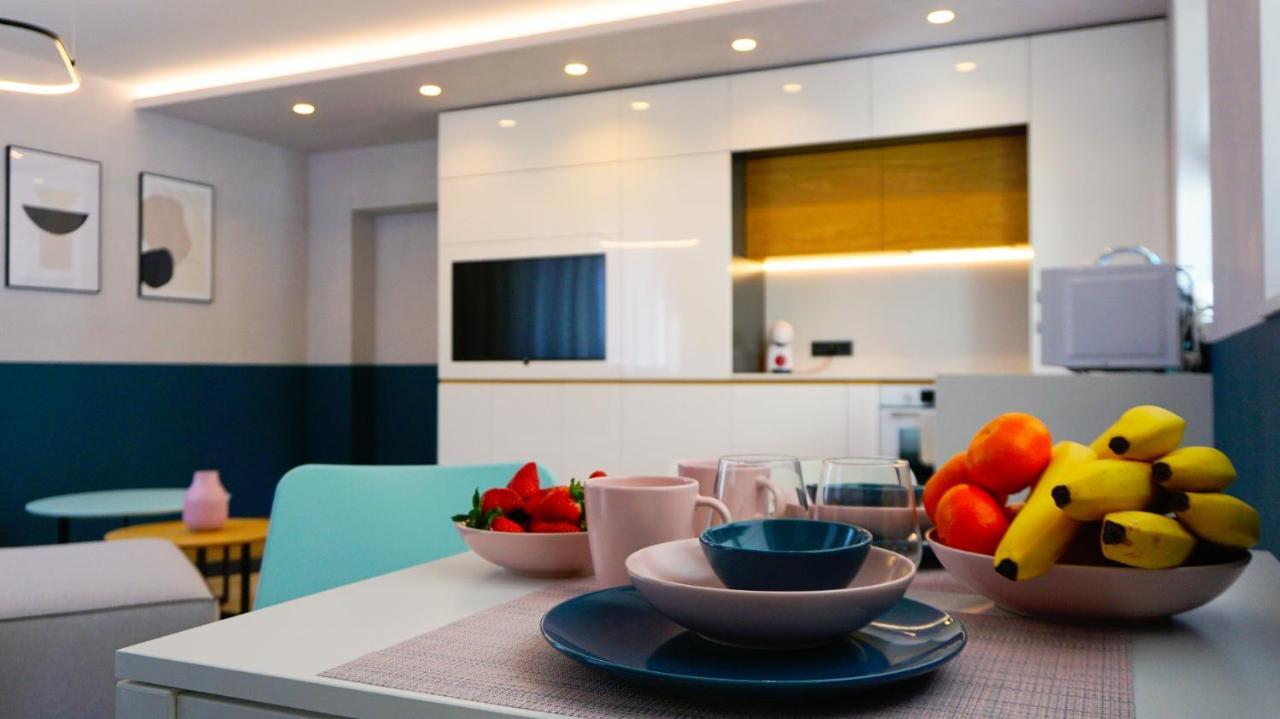 וארנה Апартамент Жасмин С Частен Гараж - Jasmin Apartment With Private Garage מראה חיצוני תמונה