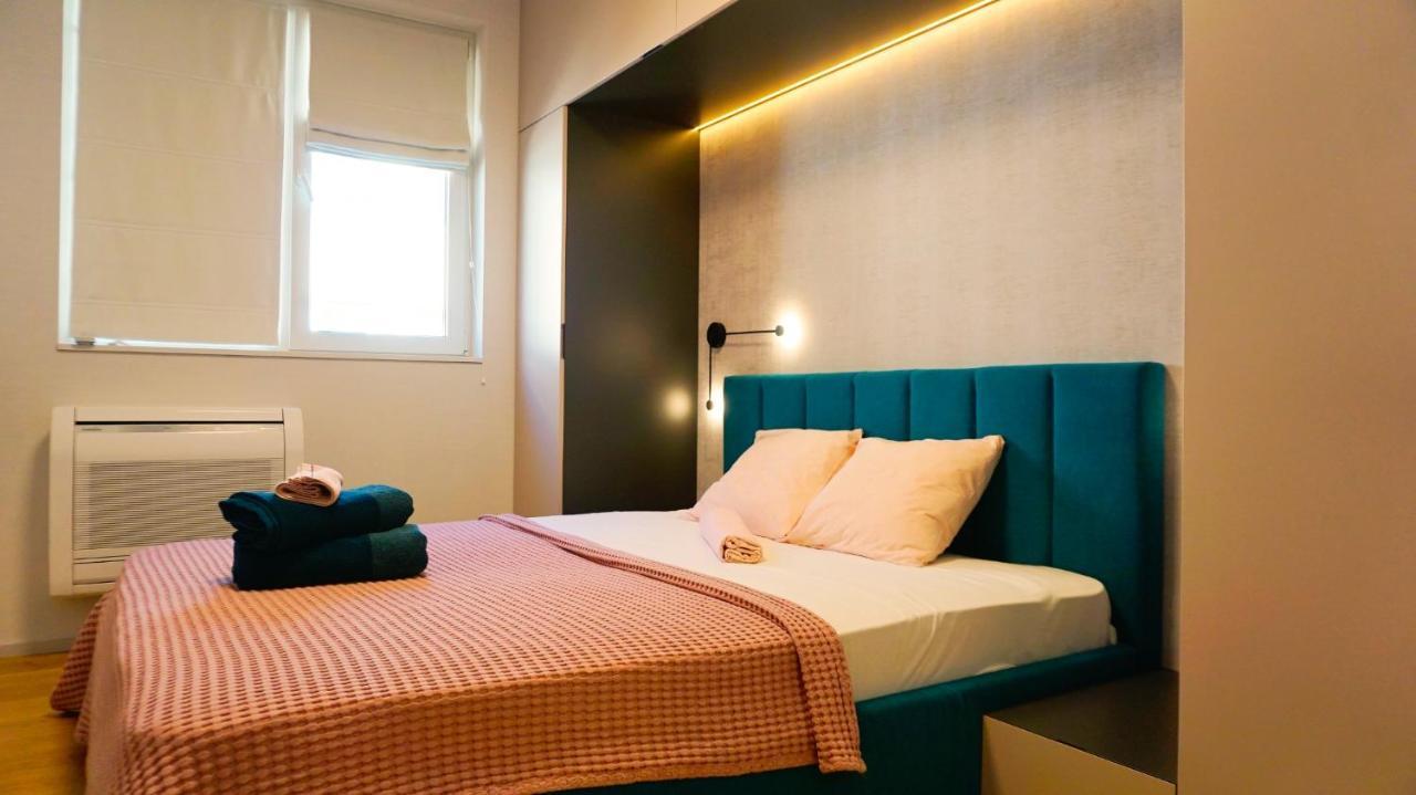 וארנה Апартамент Жасмин С Частен Гараж - Jasmin Apartment With Private Garage מראה חיצוני תמונה