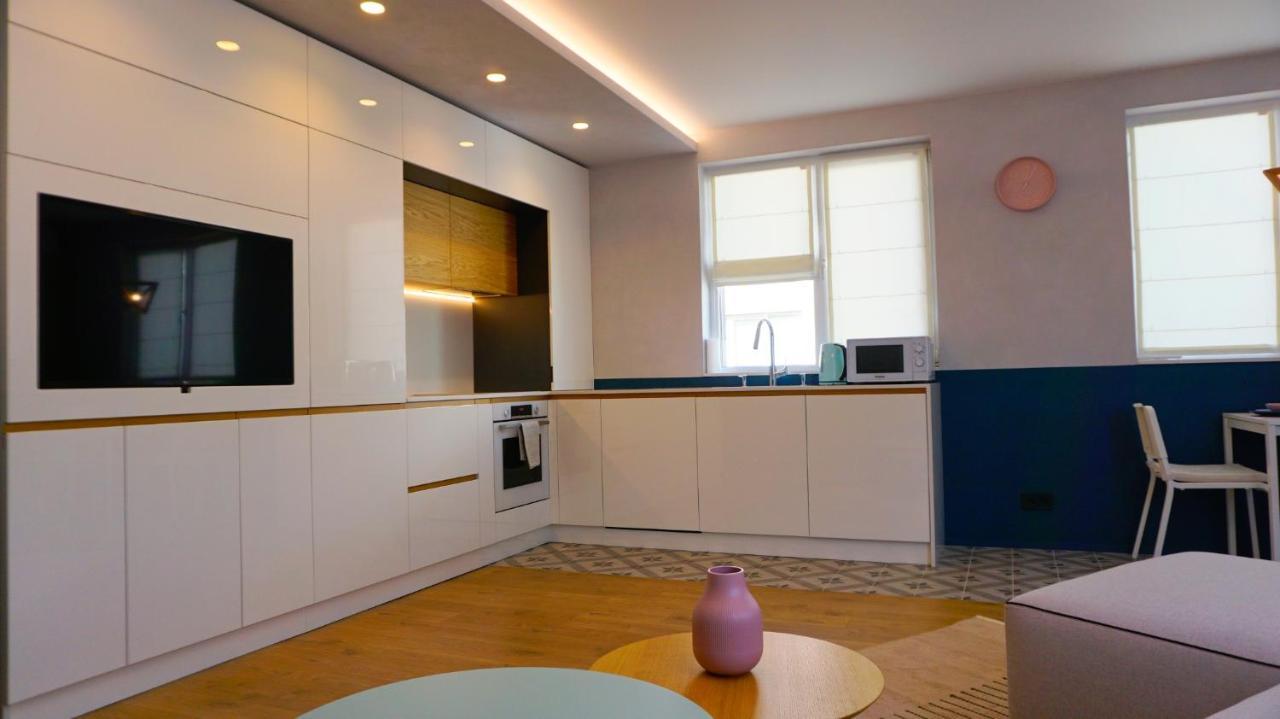 וארנה Апартамент Жасмин С Частен Гараж - Jasmin Apartment With Private Garage מראה חיצוני תמונה
