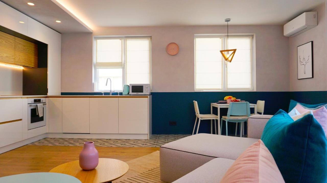 וארנה Апартамент Жасмин С Частен Гараж - Jasmin Apartment With Private Garage מראה חיצוני תמונה