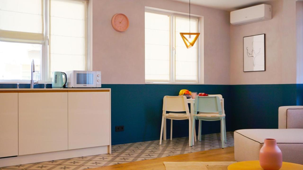 וארנה Апартамент Жасмин С Частен Гараж - Jasmin Apartment With Private Garage מראה חיצוני תמונה